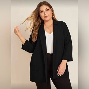 Black Blazer